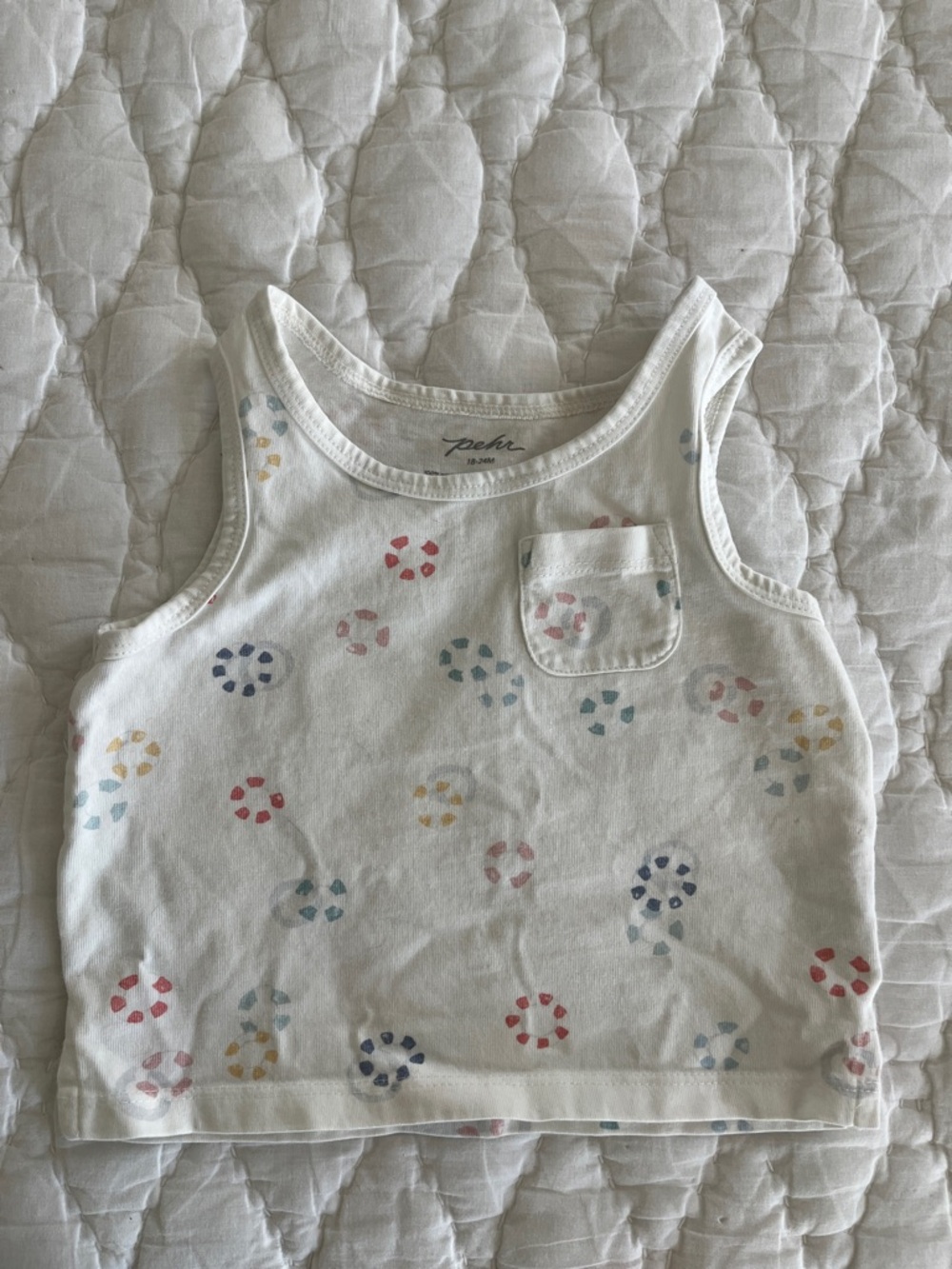 Pehr Beachy Tank Top